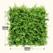 IVORI™ Fern Grass Panel (12 pc set)