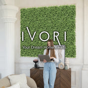 IVORI™ Fern Grass Panel (12 pc set)