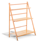 Bambusa 3-Tiered Plant Shelf