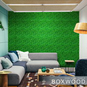 Boxwood Outdoor Wall Panel 20in x 20in Set of 12