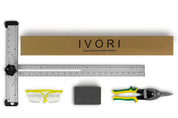 IVORI™ Installation Kit (4 pc set) - Ivori Home